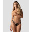Трусики Obsessive Blomentis thong XL/2XL - [Фото 5]