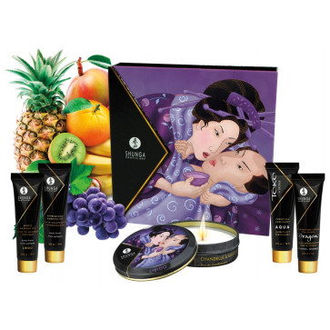 Косметичний еротичний набір - Geishas Secret Set Fruits