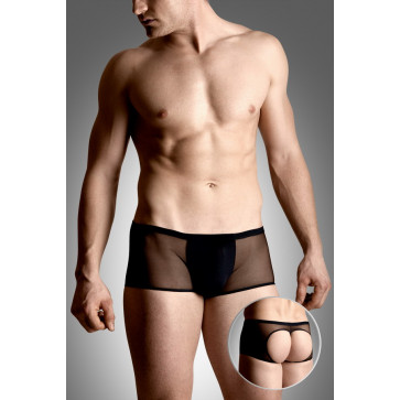 Чоловічі труси - Mens shorts 4493, Чорні