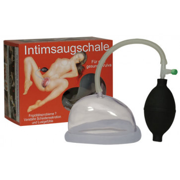 Жіноча помпа - 3 Fröhle Intimate Vacuum Cups