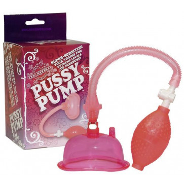 Жіноча помпа - Pink Pussy Pump