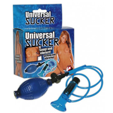 Жіноча помпа - Universal Sucker