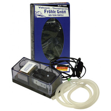 Насадка для помпи - Frohle electric vacuum pump