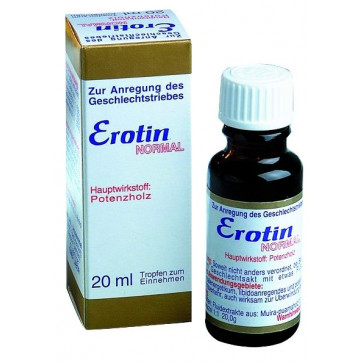 Краплі - Erotin Tropfen, 20 мл