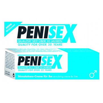 Косметичний крем - PENISEX, 50 мл