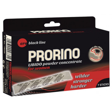 Пігулки - Ero Libido Powder, 7 шт.