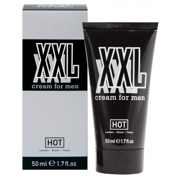 Крем - HOT XXL Cream For Men, 50 мл