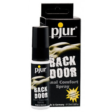 Анальний лубрикант - Pjur Backdoor Spray