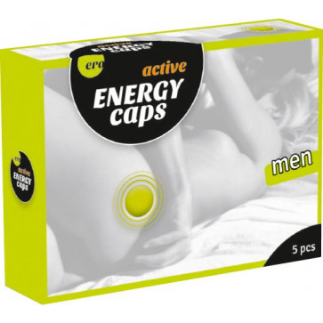 Таблетки - Men Energy Caps - 5 pcs