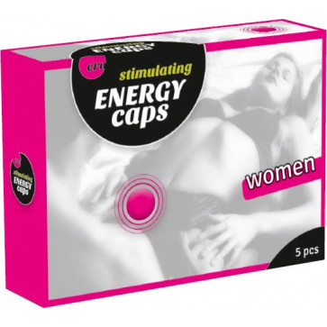 Таблетки - Women Energy Caps - 5 шт