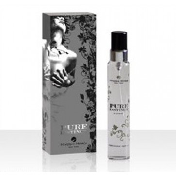 Жіночі парфуми - Miyoshi Miyagi Pure Instinct For Woman, 15 мл