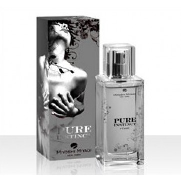 Жіночі парфуми - Miyoshi Miyagi Pure Instinct For Woman, 50 мл