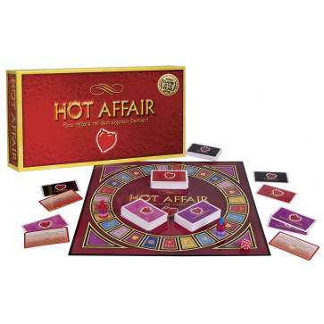 Еротична гра - Game Hot Affair