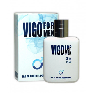 Духи з феромонами для чоловіків Vigo, 50 ml