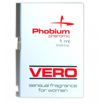 Парфуми з феромонами для жінок Phobium Pheromo VERO, 1 ml