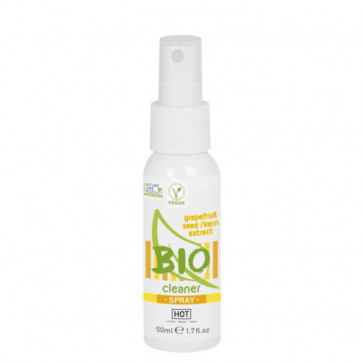 Антибактеріальний очищувач Bio Cleaner Spray HOT (Австрія)