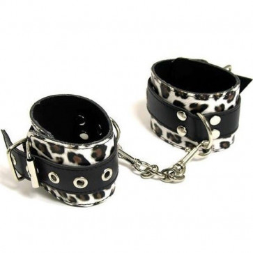 Леопардові наручники