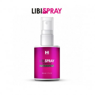 Збудливий спрей Libi Spray - 50 ml