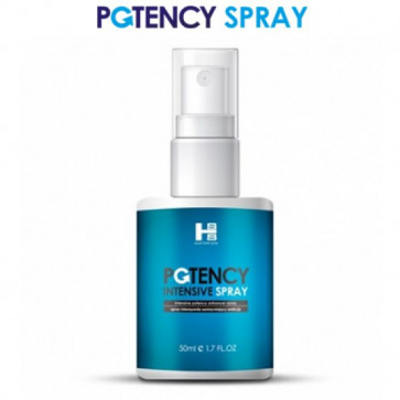 Спрей для підвищення потенції Potency Spray – 50 ml