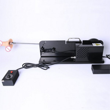 Секс машина Електричний вібраційний тренажер для жіночого масажу піхви