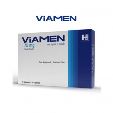 Препарат для потенції Viamen - 10 capsules