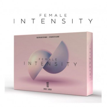Жіноче лібідо Female Intensity – 10 капсул