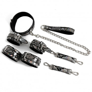 Комплект Snaker Bondage 3 шт