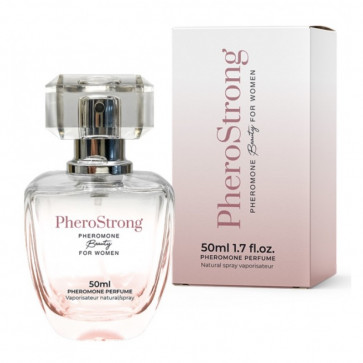 Духи с феромонами PheroStrong pheromone Beauty for Women, 50мл