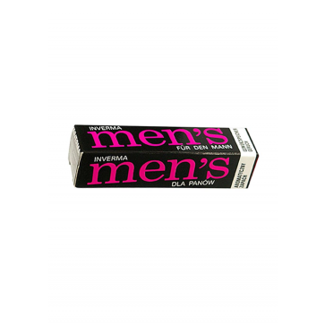 Чоловічі концентровані парфуми з феромонами Men's Parfum von Inverma, 3 мл