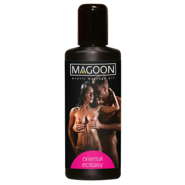 Масажна олія - Magoon Oriental Ecstasy Massage-Öl, 100 мл