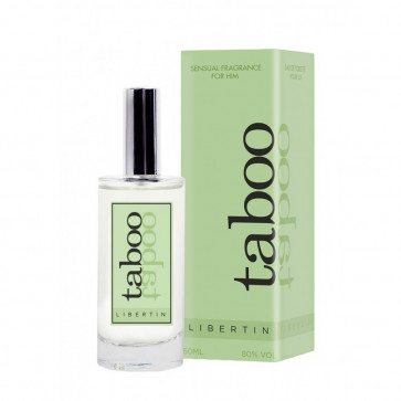 Чоловічі парфуми - TABOO Libertin, 50 мл