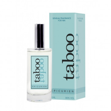 Чоловічі парфуми - TABOO Epicurien, 50 мл