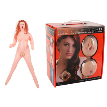 Секс лялька - Sexy & Psycho Doll