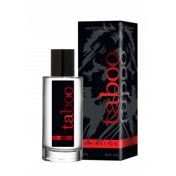 Чоловічі парфуми - TABOO Domination, 50 мл
