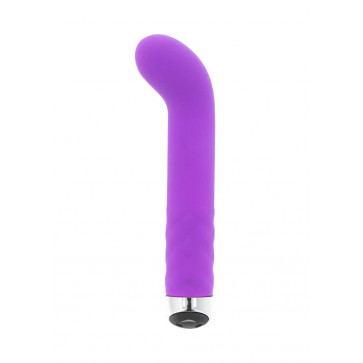 Вібратор - ToyJoy Tickle My Senses Vibe Purple