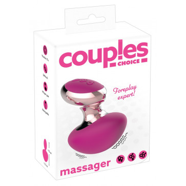 Вібромасажер - Couples Choice Massager