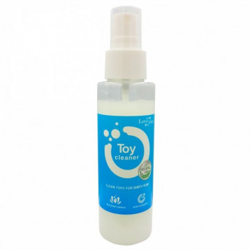 Антибактеріальний очищувач для секс-іграшок - LoveStim Toy Cleaner, 100 мл