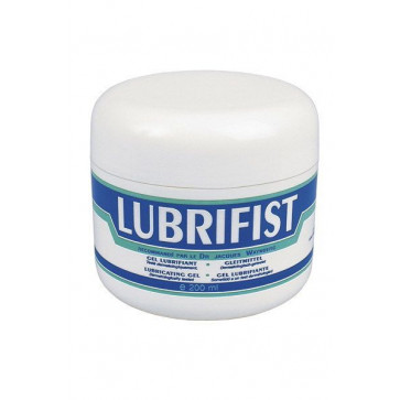 Густе мастило для фістингу та анального сексу Lubrix LUBRIFIST (200 мл) на водній основі