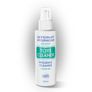 Антибактеріальний спрей Lubrix TOYS CLEANER (125 мл) для дезінфекції іграшок
