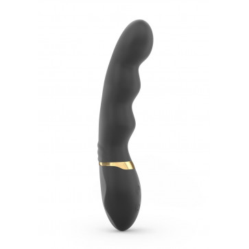 Вібратор Dorcel Too Much Rechargeable Black