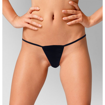 Жіночі трусики XS-2XL із силіконовою анальною пробкою Art Sex - Sexy Panties plug size M
