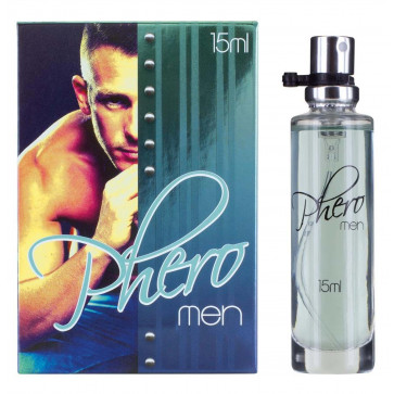 Туалетная вода с феромонами для мужчин Pheromones - PheroMen, 15 ml