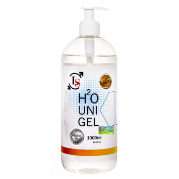 Универсальный гель-лубрикант Love Stim - H2O UNI GEL, 1000 ml
