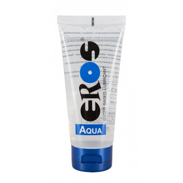 Вагінальний гель-лубрикант EROS "Aqua" (100 ml)