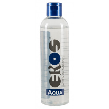 Вагінальний гель-лубрикант EROS "Aqua" bottle (250 ml)