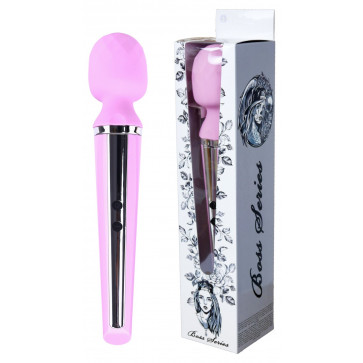 Вібромасажер Boss Series - Massager Genius USB Pink 10 Function, BS2200019