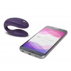 Вібратор для пар WE-VIBE SYNC колір: фіолетовий We-Vibe (Канада)