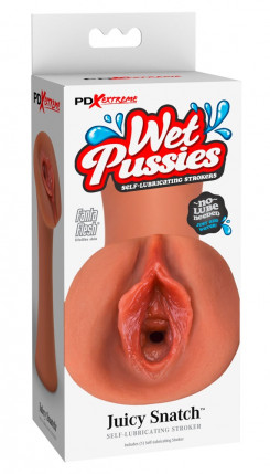 Pipedream Wet Pussies Juicy SnatchT
