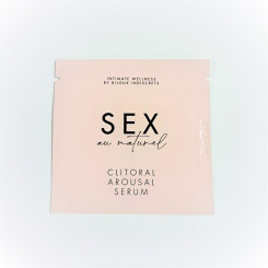 САШЕТ Возбуждающая сыворотка для клитора,  Clitoral arousal serum, 1 мл, Sex au Naturel by Bijoux Indiscrets (Испания)