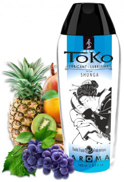 Лубрикант - Toko Aroma Exotic Fruits 165ml